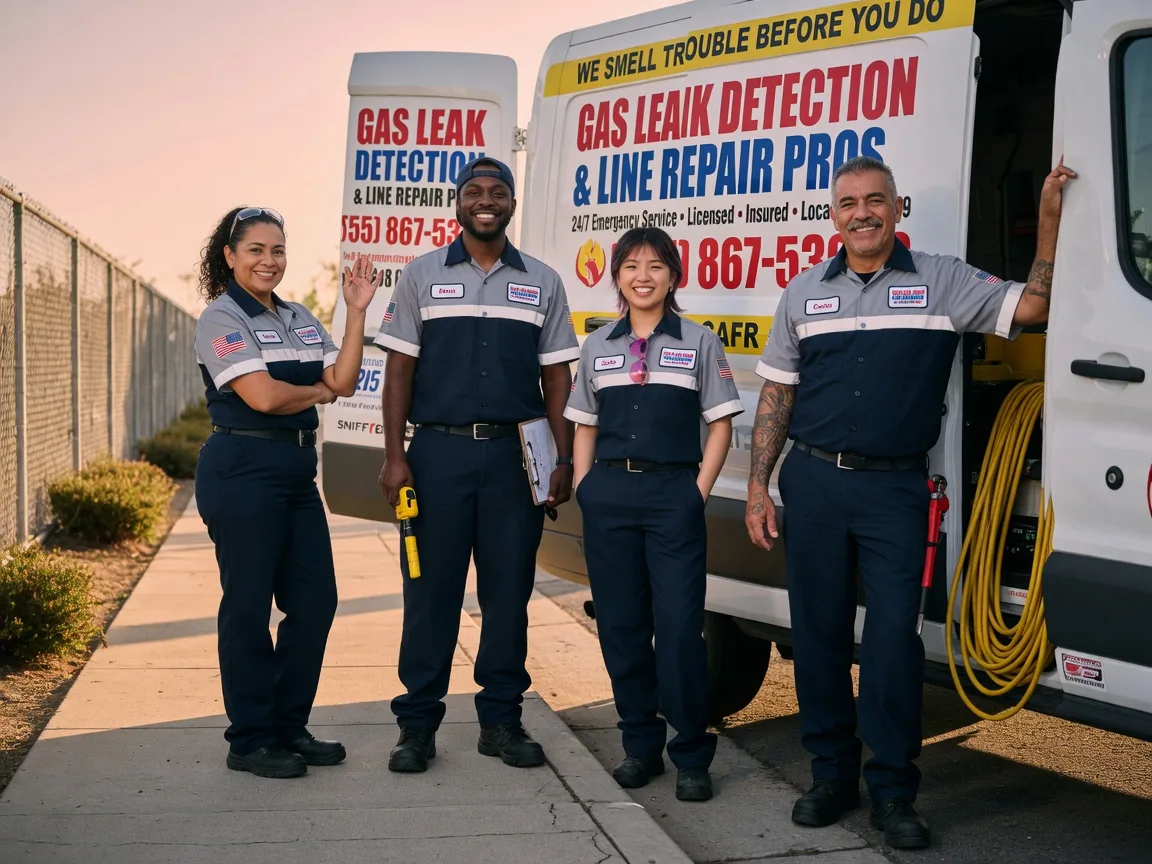 Gas Line Repair company in Basalt, CO