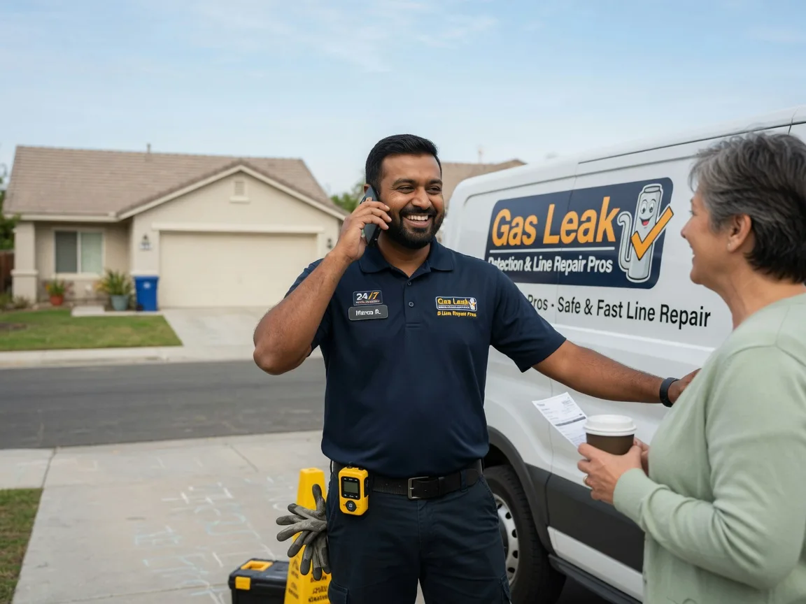 Gas Line Repair Basalt, CO FAQs